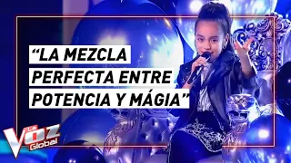 She UNLEASHED ALL her POWER on La Voz Kids stage | EL CAMINO #21