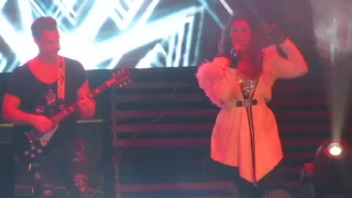 ACE OF BASE ( Jenny Berggren ) TRIBUTO AL GRUPO ABBA EN LIMA PERU 2017