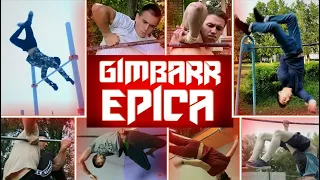 GIMBARR EPICA | CRAZY HARD TRICKS ON THE INSANE BAR