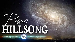 180 Mins Piano Hillsong Worship Instrumental Music Playlist - Anointing Instrumental Christian Music