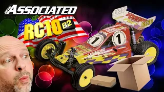 Only Sold For 1 Year! Team Associated RC10 B2 Vintage RC Buggy!