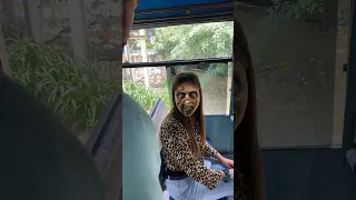 Bhootiya Bus 🚎😱🧟‍♀️| #shorts #ghost #horrorstory #comedy #viral #funny #trending #ytshorts #bhoot