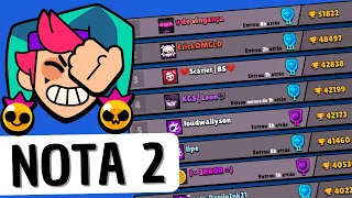 Analisando a Conta dos Inscritos no Brawl Stars | Parte 2