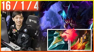 🔥C9 Blaber Plays Rek'Sai🔥