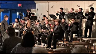 Tank! (from Cowboy Bebop) - Performed by Wheeling High School Jazz Band 1