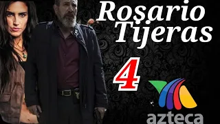 Rosario Tijeras 4 - La Venganza Continua - Trailer Oficial 2023