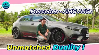 2024 Mercedes-AMG A45 S Review in Malaysia, Would You Pay RM500k for an A-Class?! | WapCar