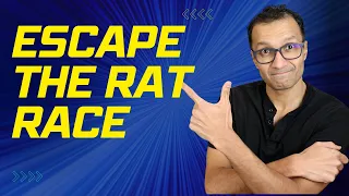 Escape the Rat Race: Road Map Financial Liberation!