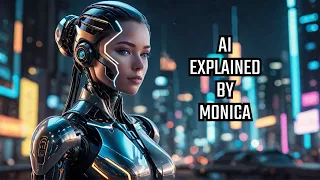 Monica: Why AI works (2024-04-17)