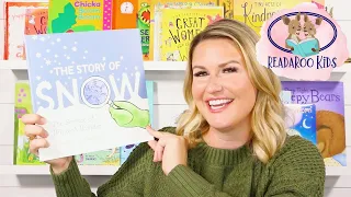 The Story of Snow: The Science of Winter's Wonder Read Aloud | Kids Books | Read Along