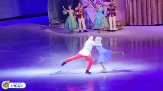 Disney on ice 2023 in Texas || Disney Princess Cinderella full live show @alleneventcntr