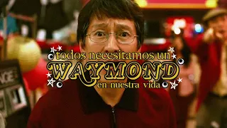 ¿Por qué TODOS NECESITAMOS un WAYMOND WANG en NUESTRA VIDA? | Análisis de Personaje 👁