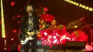 Beck - Dreams [HD] live 3 7 2016 Rock Werchter Festival Belgium