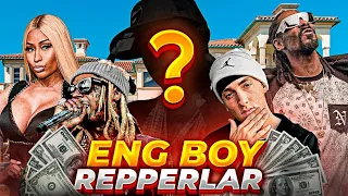 DUNYONING ENG BOY REPPERLARİ, ENG BOY REPPERLAR