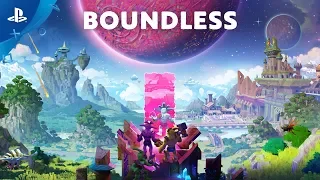 Boundless - Launch Date Trailer | PS4