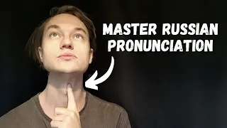 #1 Mistake People make when learning Russian pronunciation