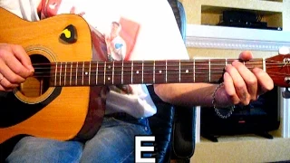 Лизавета - Тональность ( Е ) Как играть на гитаре песню