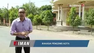 Rumah Mewah Milik Gelandangan - AIMAN eps 24 bagian 3