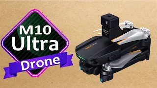 XMRC M10 Ultra Professional Drone Camera
