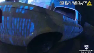 Body-Worn Camera Video from January 23, 2023 Officer Involved Critical Incident