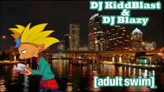 Calm Arnold [Adult Swim Bump]-DJ KiddBlast & DJ Blazy