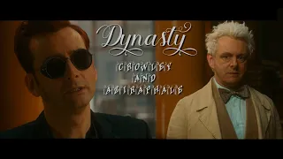 Dynasty - Crowley & Aziraphale | Good Omens (+S2)