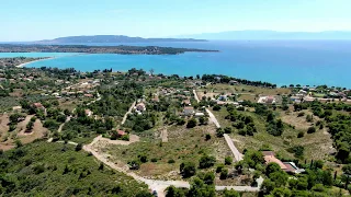 Porto Heli | 11. PANORAMIC ESTATE,  Ververonda