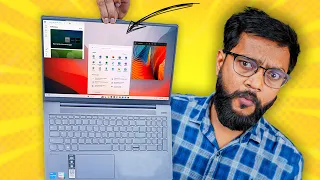 I Tested - Slim 5i Laptop !