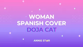 WOMAN DOJA CAT COVER EN ESPAÑOL