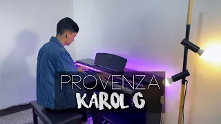 PROVENZA - Karol G (Piano Cover) | Eliab Sandoval