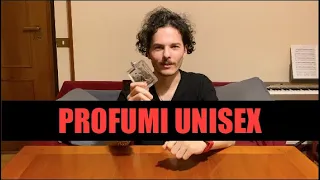 Top 3 Profumi UNISEX