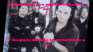 The Rasmus "Friends don't do like that" subtitulado inglés - español