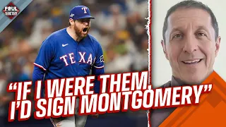 Ken Rosenthal on Jordan Montgomery, Dylan Cease, Blake Snell, Orioles & more