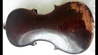 ♪♫# INTERESTING OLD GERMAN VIOLIN 1910/1920 バイオリン скрипка 小提琴 543