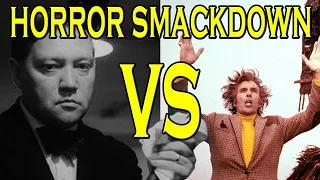 The Cremator vs The Wicker Man - Horror Smackdown Round 1