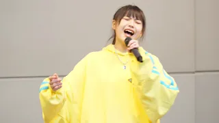 三阪咲「I LOVE YOU (クリス・ハート)」2019/02/02 OSAKA Freeeee!! 1st ルシアスステージ