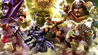 Masters of the Universe Revelation Theme Extended