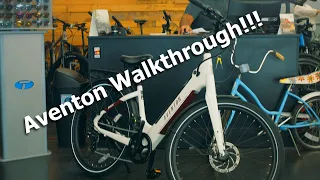 How to Use an Aventon Ebike