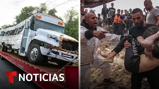 Las 5 noticias internacionales esta semana, 15 de mayo de 2024 | Noticias Telemundo