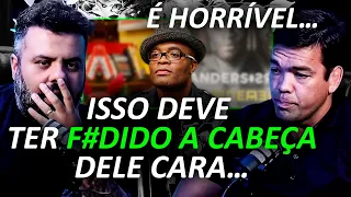 O QUE ACONTECEU COM O ANDERSON SILVA?