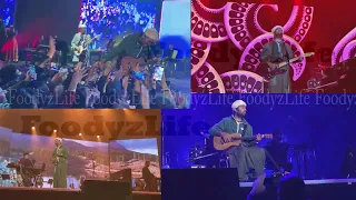 Most Versatile Singer | Arijit Singh Live 🎤💞❤️ | Opening show of Arijit Singh’s European Tour 2022
