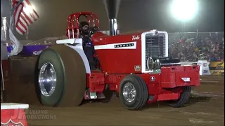 Scheid Diesel Extravaganza 2020 - Pro Stock Tractors & Trucks pulling on Saturday Night