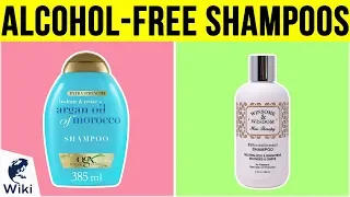 10 Best Alcohol-free Shampoos 2019