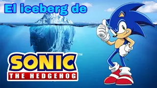 El iceberg "definitivo" y TURBIO de Sonic the Hedgehog (Especial 32° aniversario) | Sonic X Loquendo