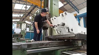 Proceso de armazon y mecanizado..(Frame and machining process)