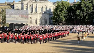 Household Division Musical Spectacular 2022.