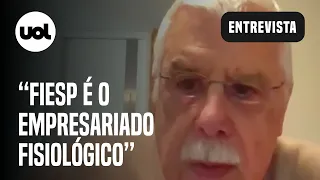 FIESP quer chegar perto do governo para tirar vantagem, diz ex-presidente do Banco Central