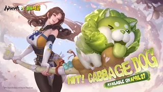 Vegetable Fairy X NARAKA: BLADEPOINT  Crossover Trailer