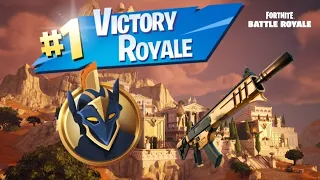 Fortnite Duos PS5 gameplay No commentary Victory Royale