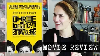 Three Identical Strangers Movie Review